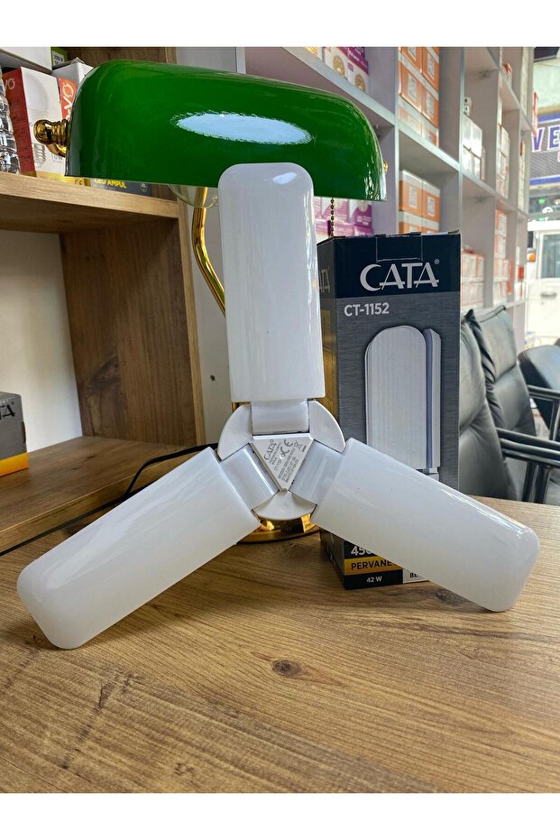 CT-1152 PERVANE AMPUL - 3