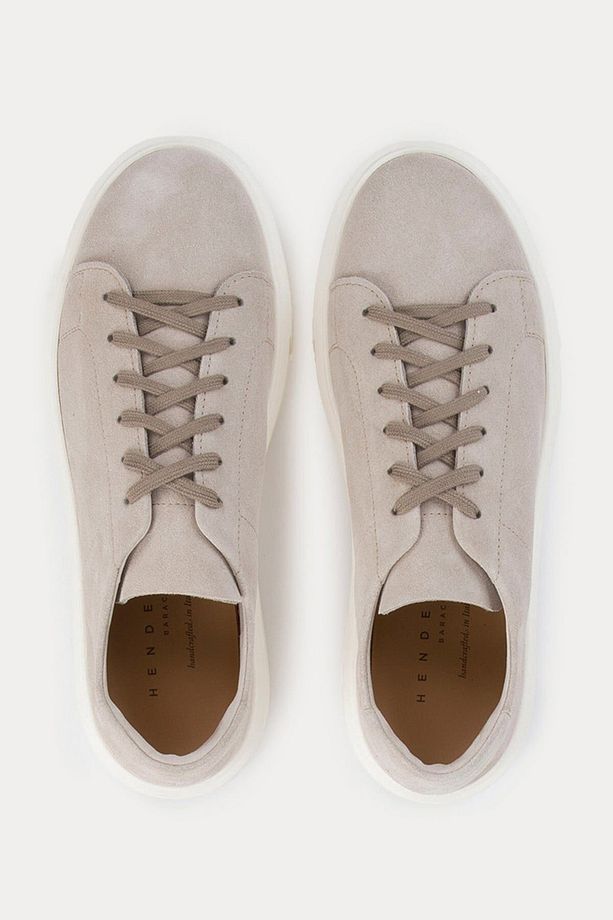 Chronos Extralight Süet Sneaker Ayakkabı - 4