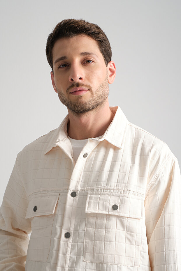 Grit Erkek Oversize Ceket - 2