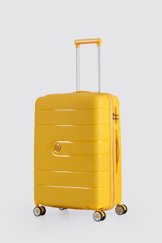ÇÇS 5247 Polipropilen Orta Boy Valiz - 2