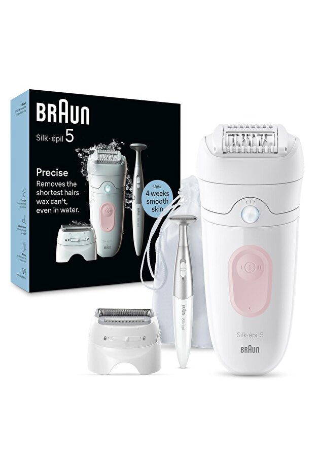 Silk-épil 5 5-230 Epilatör - 2