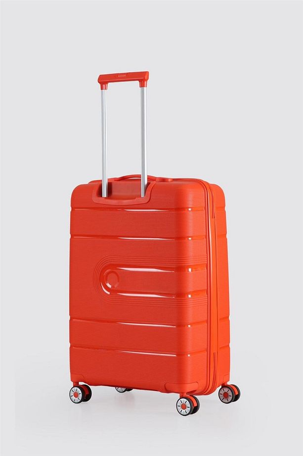 ÇÇS 5247 Polipropilen Orta Boy Valiz - 4