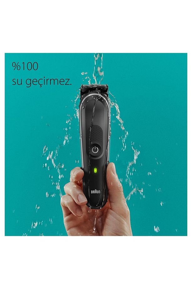 Series 5 Mgk5420 Hepsi Bir Arada Şekillendirme Seti, 9’u 1 Arada Erkek Bakım Kiti - 5