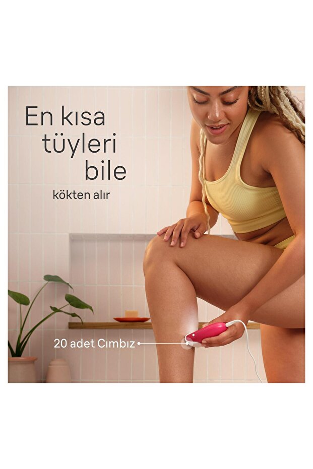 Silk-épil 3 3-000 Epilatör - 5