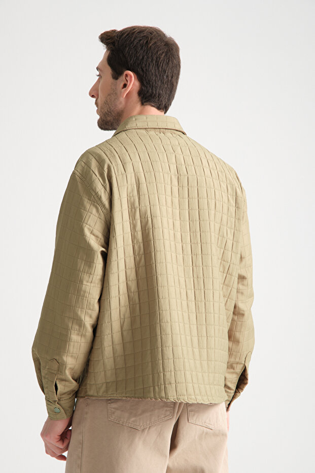 Grit Erkek Oversize Ceket - 8