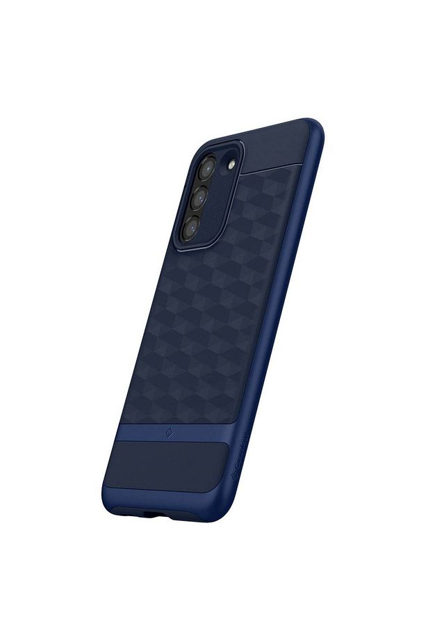 Caseology Galaxy S21 FE Kılıf Parallax Midnight Blue - ACS03064 - 7