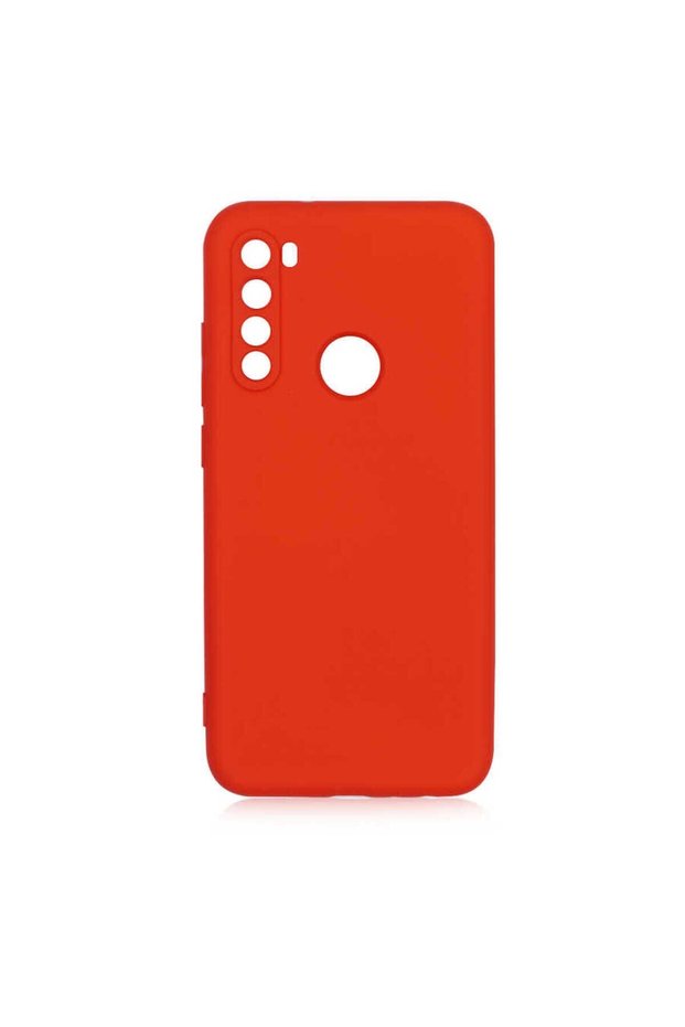 Compatible Case Launch Silicone Soft Cover with Velvet Inside for Xiaomi Redmi Note 8 Mobile Phone