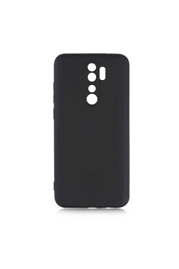 Compatible Case Launch Silicone Soft Cover with Velvet Inside for Xiaomi Redmi Note 8 Pro Mobile Phone