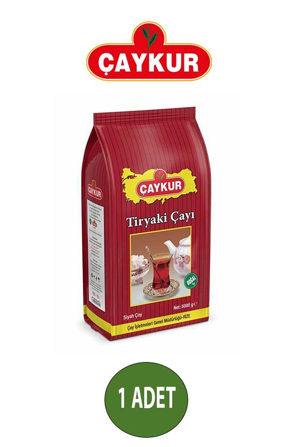 Tiryaki 5 Kg 1 Adet - 1