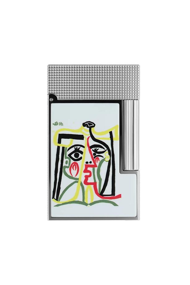 Ligne 2 Picasso Çakmak - 1