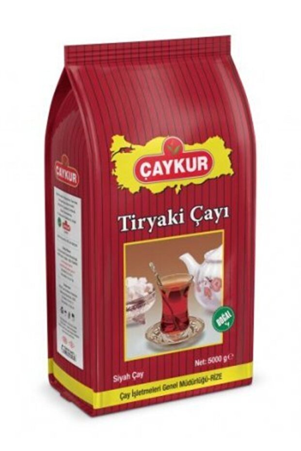 Tiryaki Çay 5 Kg - 2