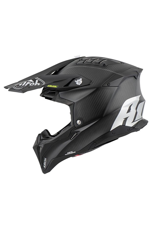 Avıator 3 Carbon Matt Kask - 1