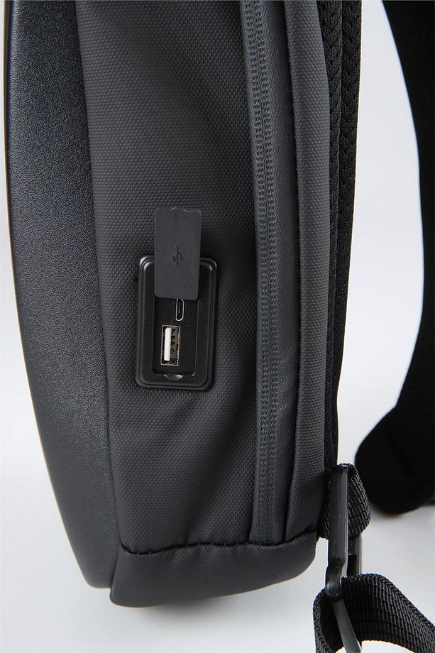 ÇÇS 51467 Tek Askılı Çapraz Çanta - 5