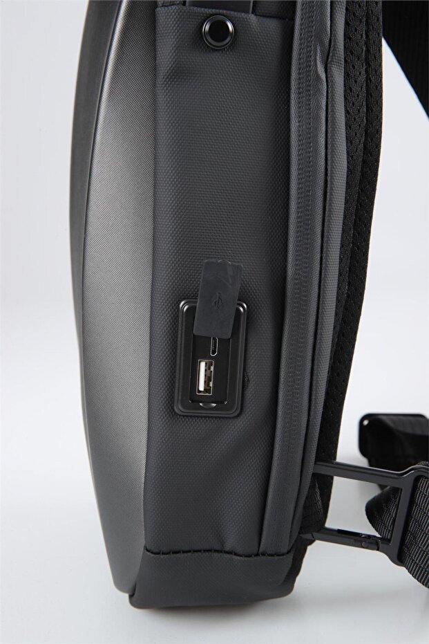 ÇÇS 51467 Tek Askılı Çapraz Çanta - 5