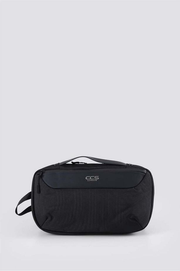 ÇÇS 31407 Tek Omuz Askılı Çapraz Göğüs Çantası SİYAH - 1