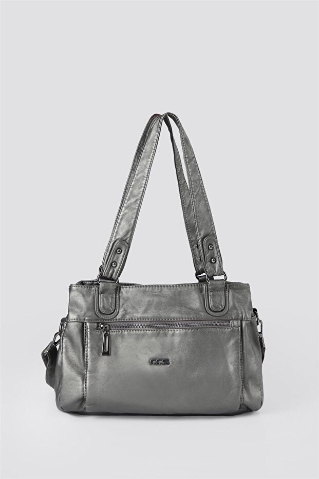 ÇÇS 17230 Kadın Omuz Çantası - 1
