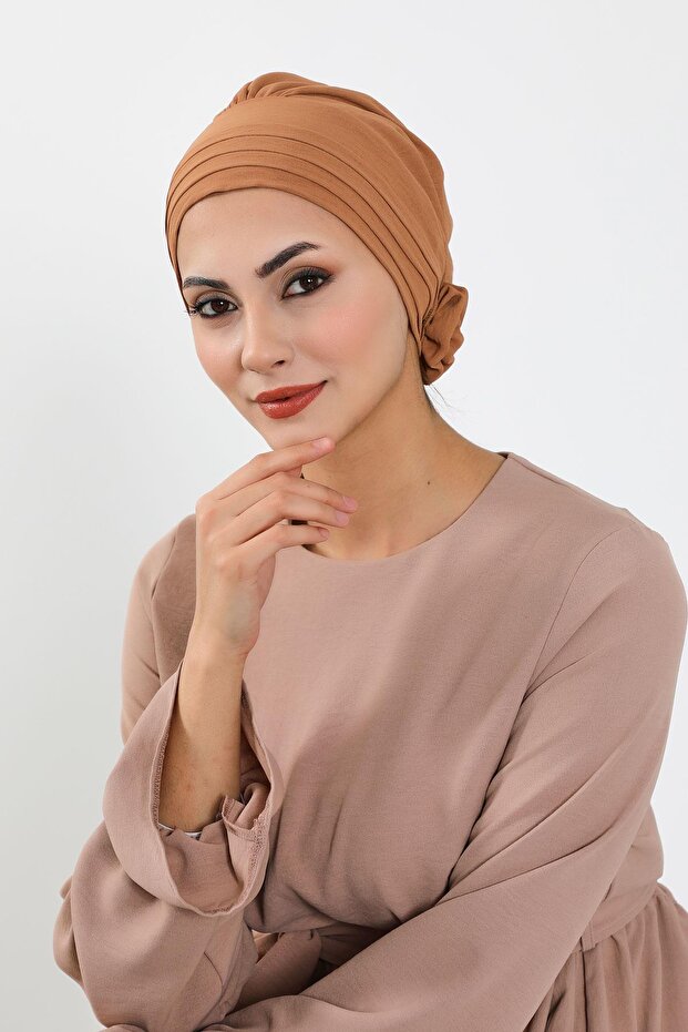 Aerobin Bone,B-74A,Camel - 3