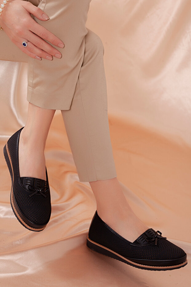 D191 Denní dámské baleríny - 5