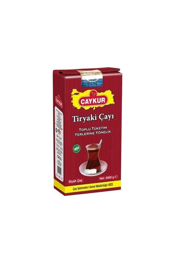 Tiryaki Çay 5 Kg X 2 Adet | 10 Kg Tiryaki Çay | 5000 Gr X 2 Adet Tiryaki Çay - 2