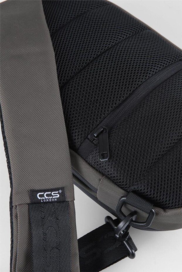 Ççs 31409 Single Strap Crossbody Bag - 5