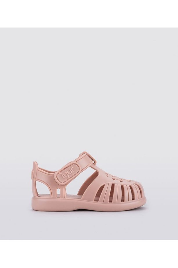 Tobby Solid S10271 Çocuk Sandalet/ 197-Maquillaje - 4