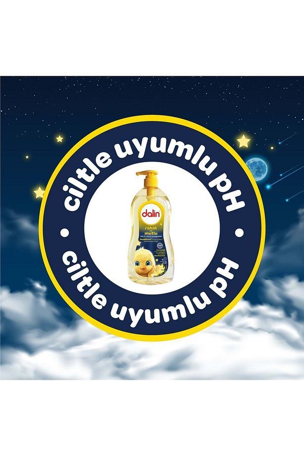 Şampuan Rahat Uyku 6 X 700 ml - 7
