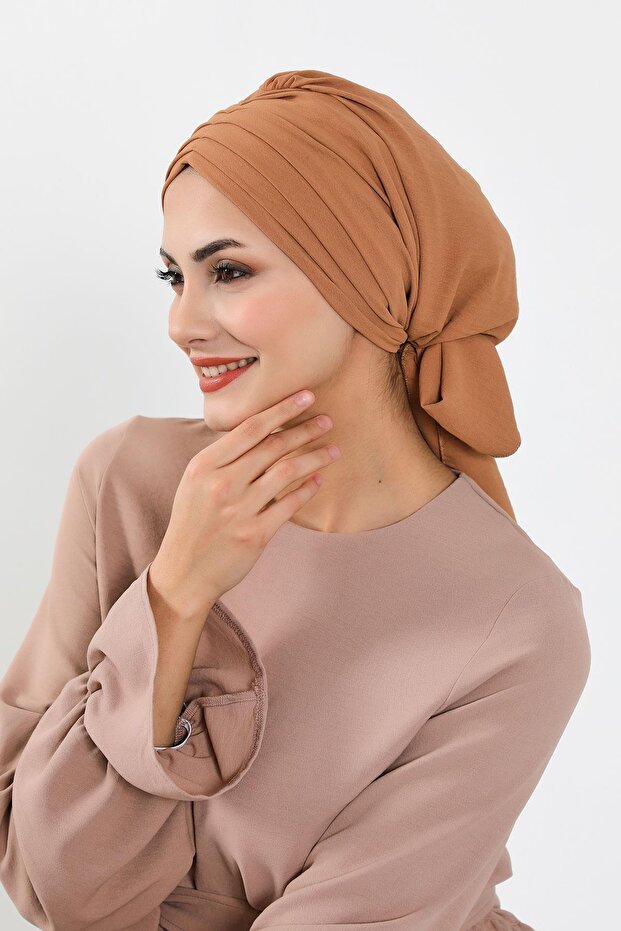 Pileli Bone,Camel,B-86A - 6