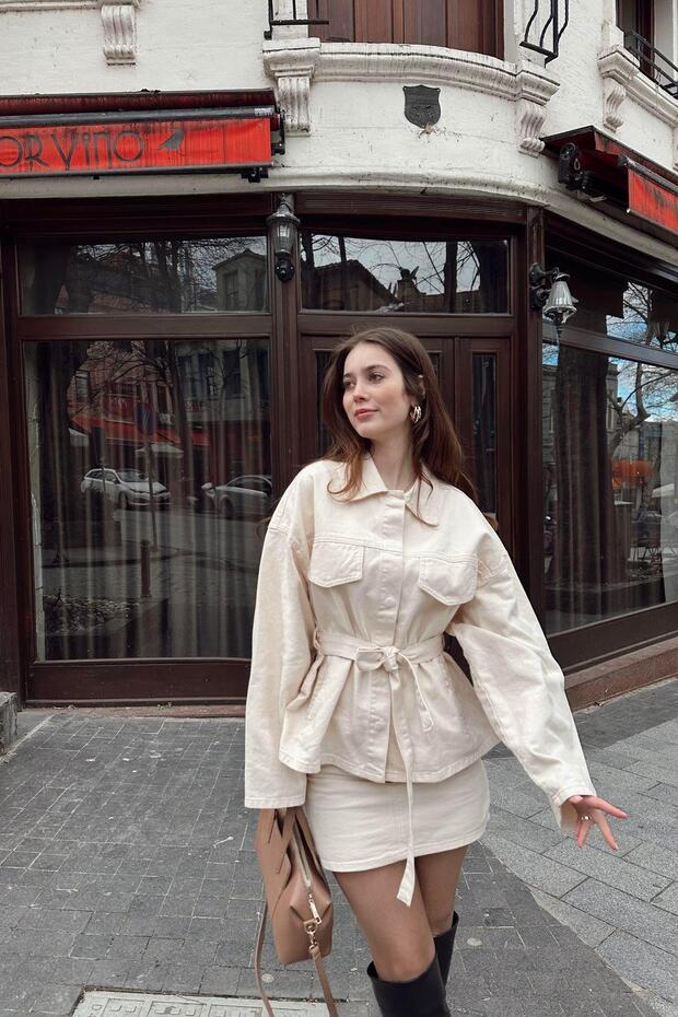 PATLI YAKA GÖMLEK - 3