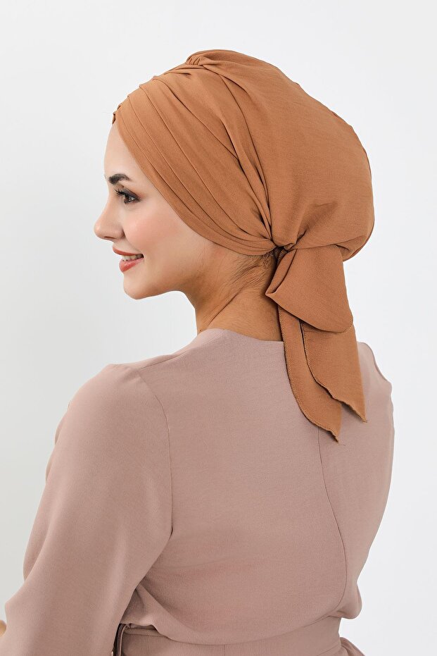 Pileli Bone,Camel,B-86A - 4