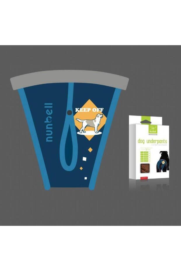 Köpek Külot Medium - 1