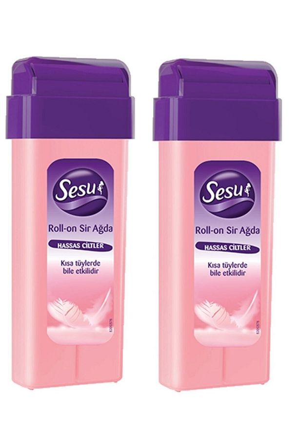 Roll-on Sir Ağda 100 ml Hassas Cilt Pembe Sea 2 Adet - 1