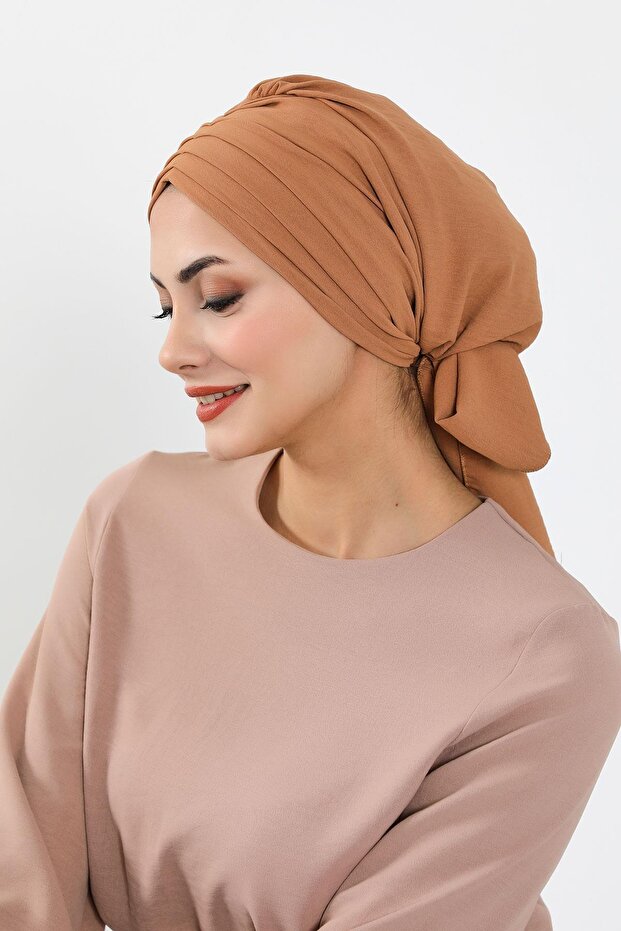 Pileli Bone,Camel,B-86A - 7