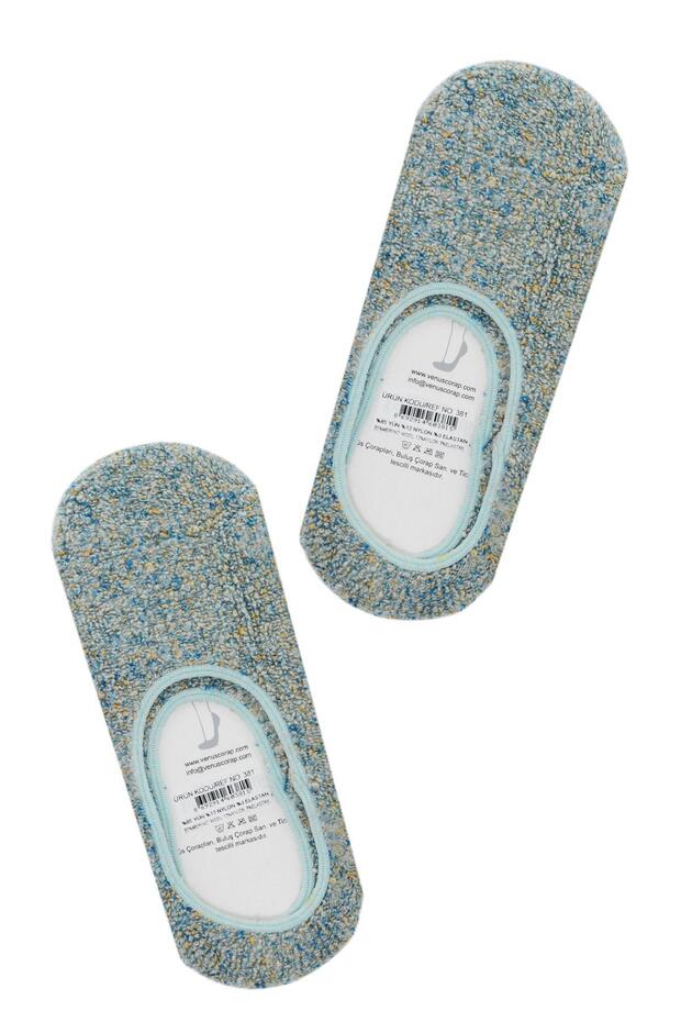 Havlu Babet Çorap - 2