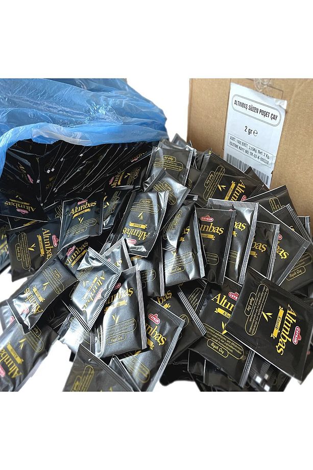 Altınbaş Bardak Poşet Çay 1000 Li 2 gram - 3