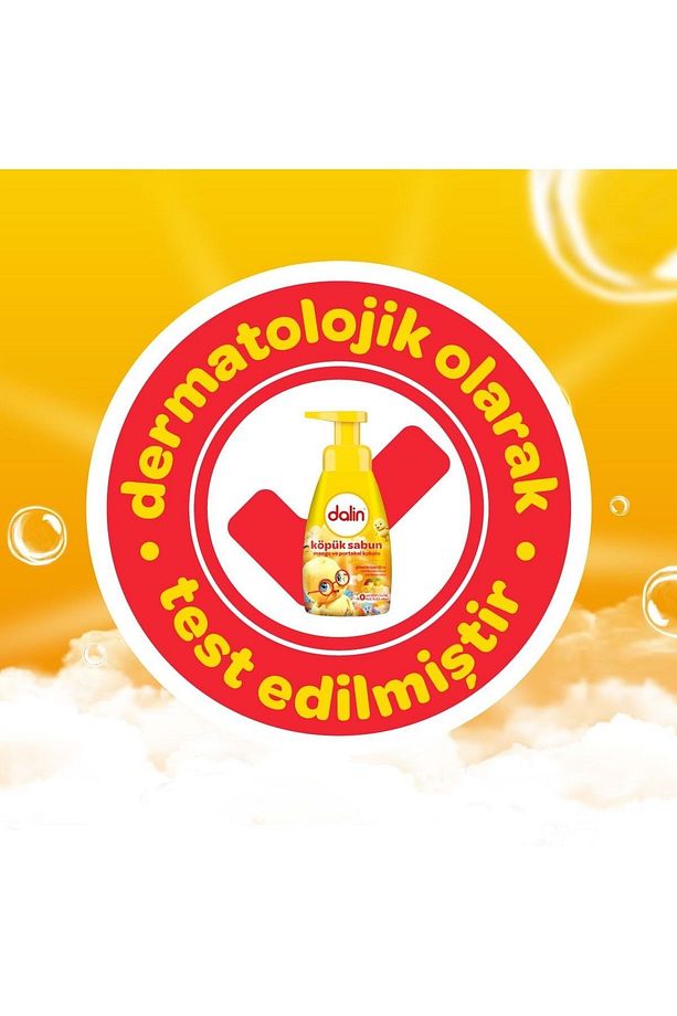 Mango Ve Portakal Kokulu Köpük Sabun 2 X 200 ml - 8