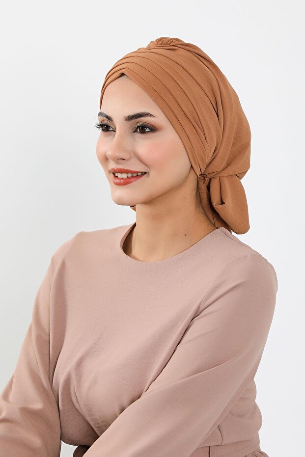 Pileli Bone,Camel,B-86A - 3