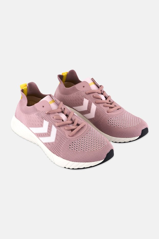 Men Trinity Breaker Lace Up Outdoor Sports Shoes, Purple