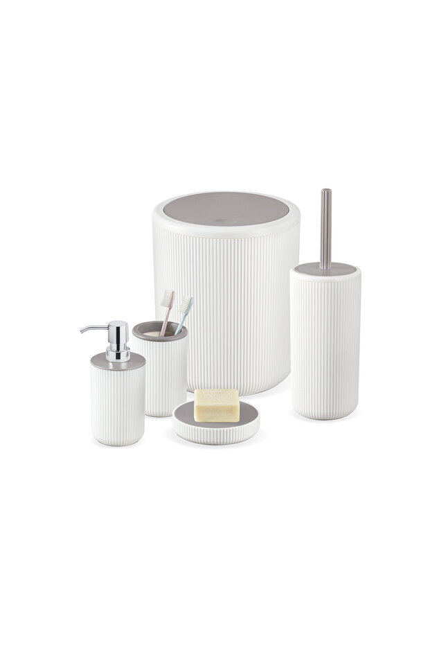 Martre 5-li Banyo Seti - 3