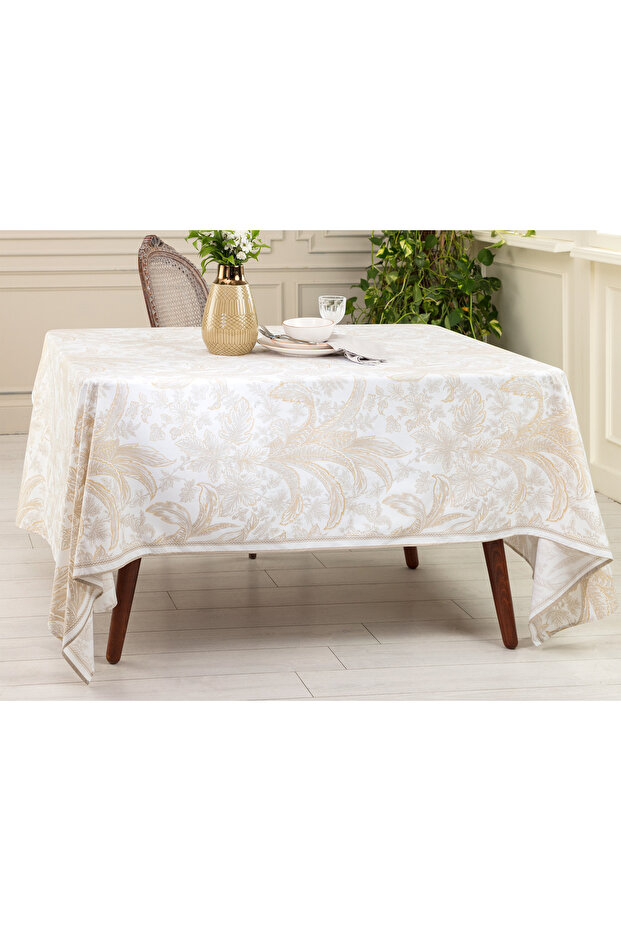 Bernice Polycotton Masa Örtüsü - 1