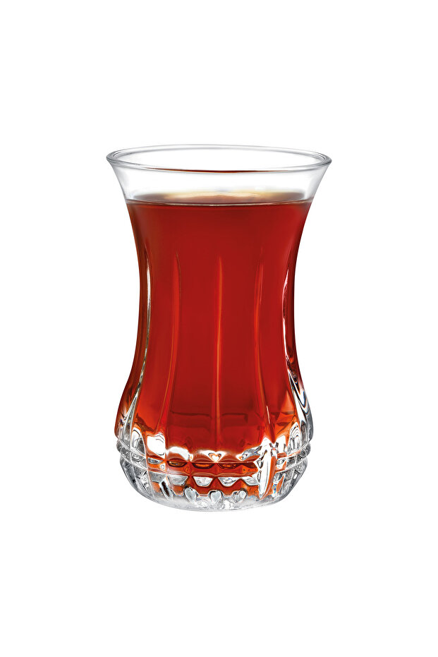 Merlot 6'lı Çay Bardağı Seti - 115ML - 3