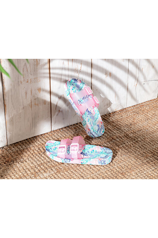 Colorful Cascarino Women's Slippers