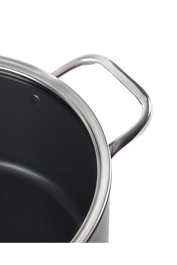 Titanium Profesional Tencere Seti - 4