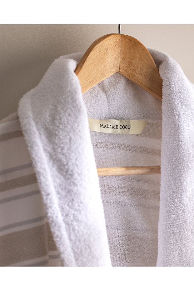 Raye Hamam Unisex Bornoz - 3