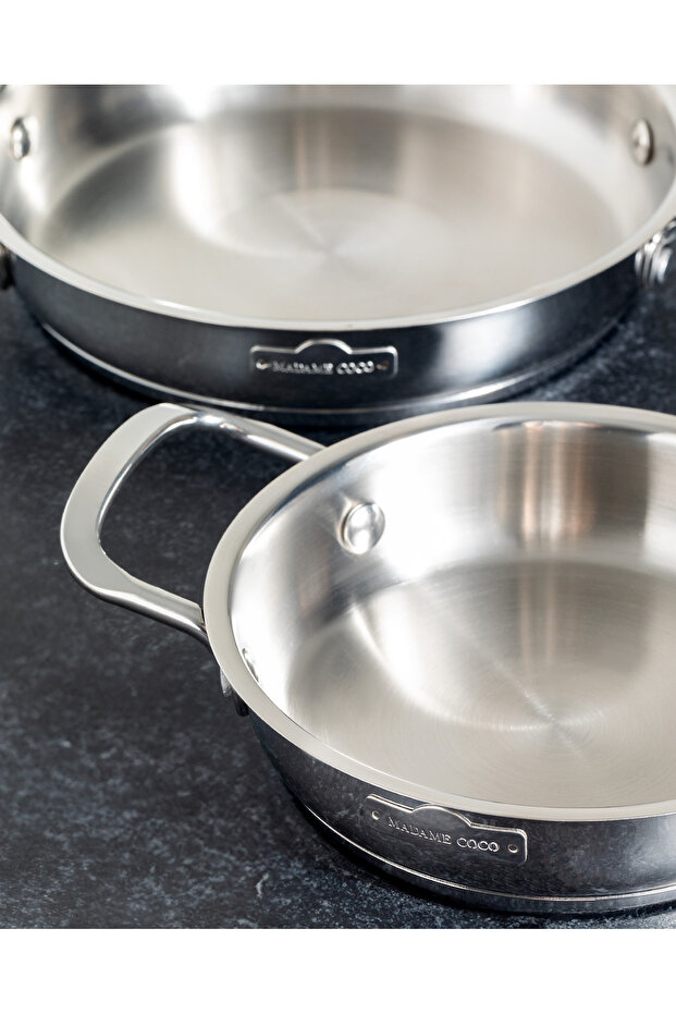 Eva 2 Parça Sahan Seti - 2