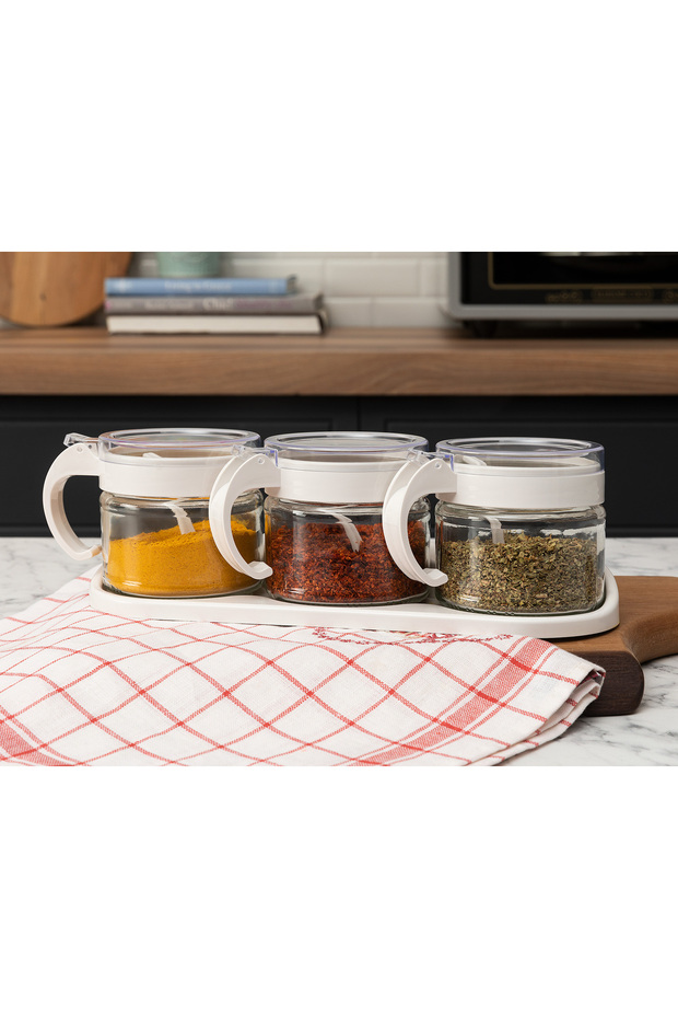 Lavem 3lü Baharatlık - 1