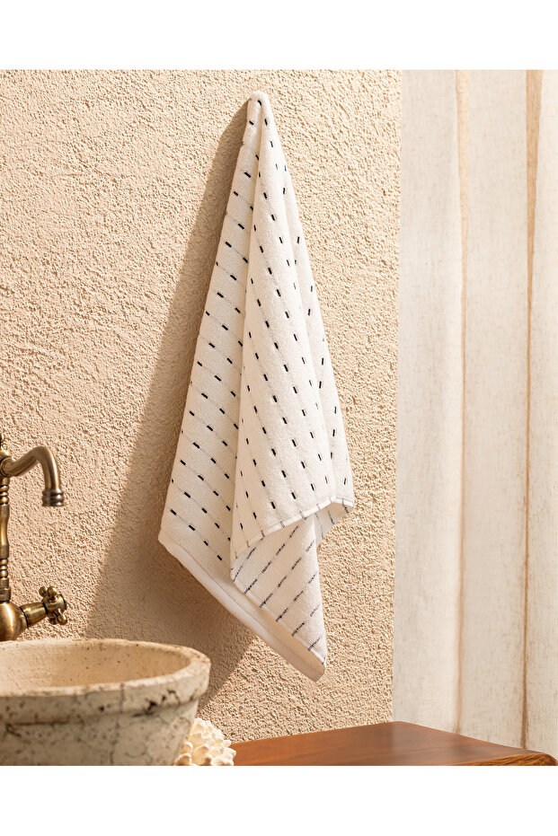 Leroy Face Towel - 50x70 cm - Yacht Collection