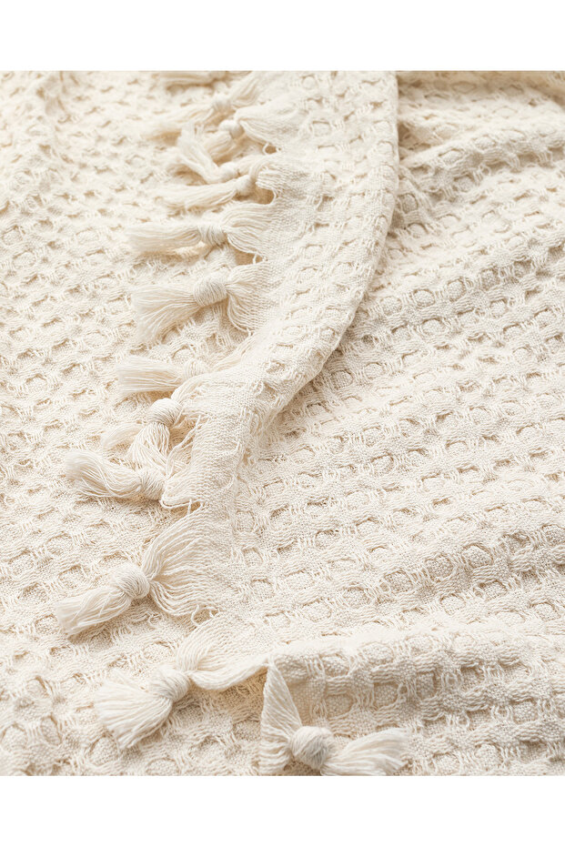 Mulette Tek Kişilik Yatak Örtüsü - 2