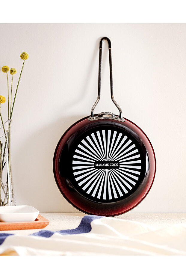 Red La Garde Pan - 1