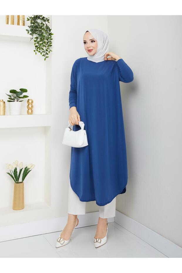 Much Wanted Wonderful Sandy Oval Tunik