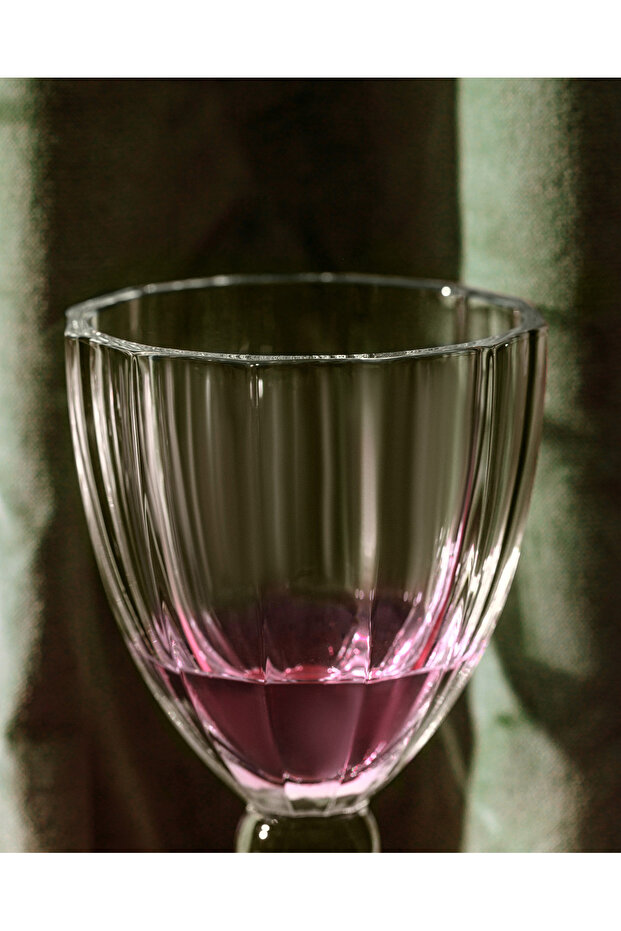 Fiona 4-lü Uzun Kadeh - 6